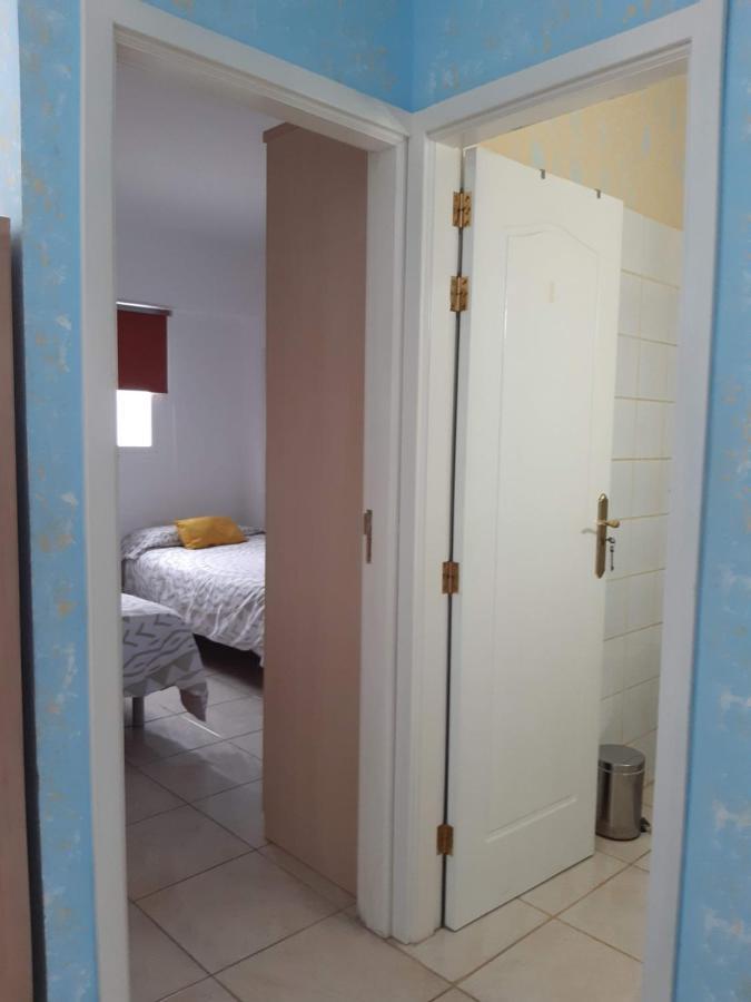 Apartamento La Aldea Pueblo Gran Canaria 2B San Nicolas Bagian luar foto