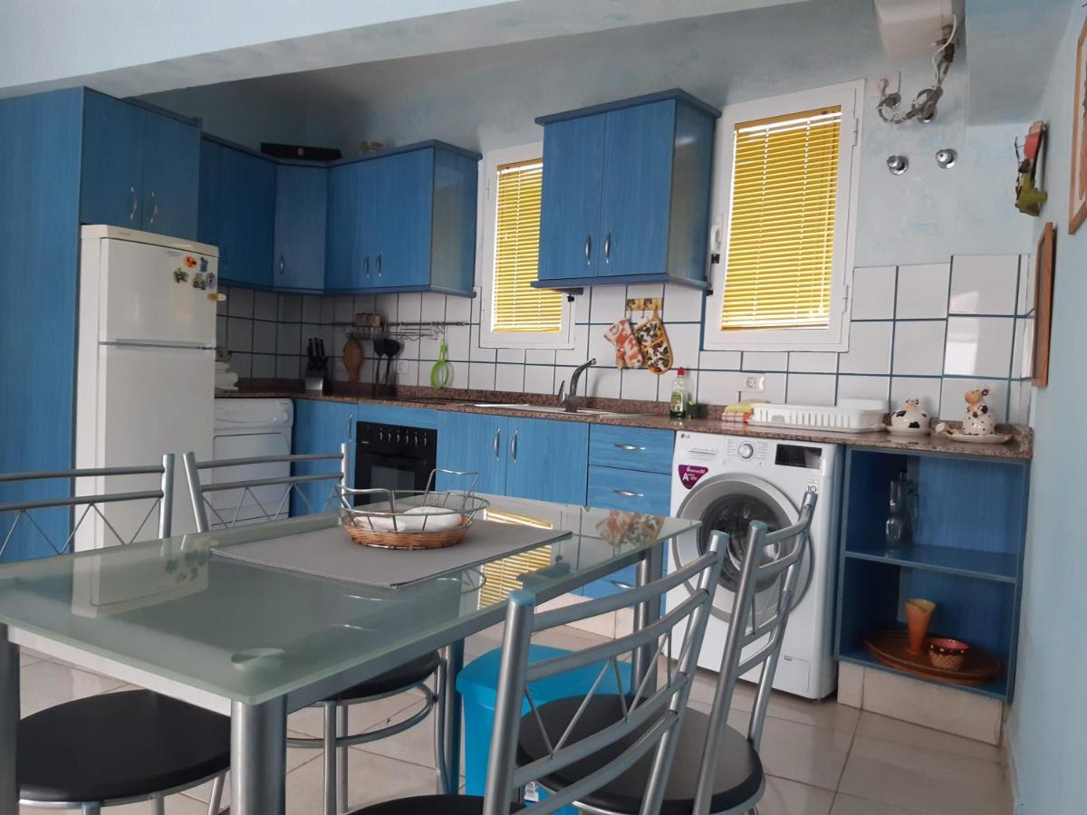 Apartamento La Aldea Pueblo Gran Canaria 2B San Nicolas Bagian luar foto