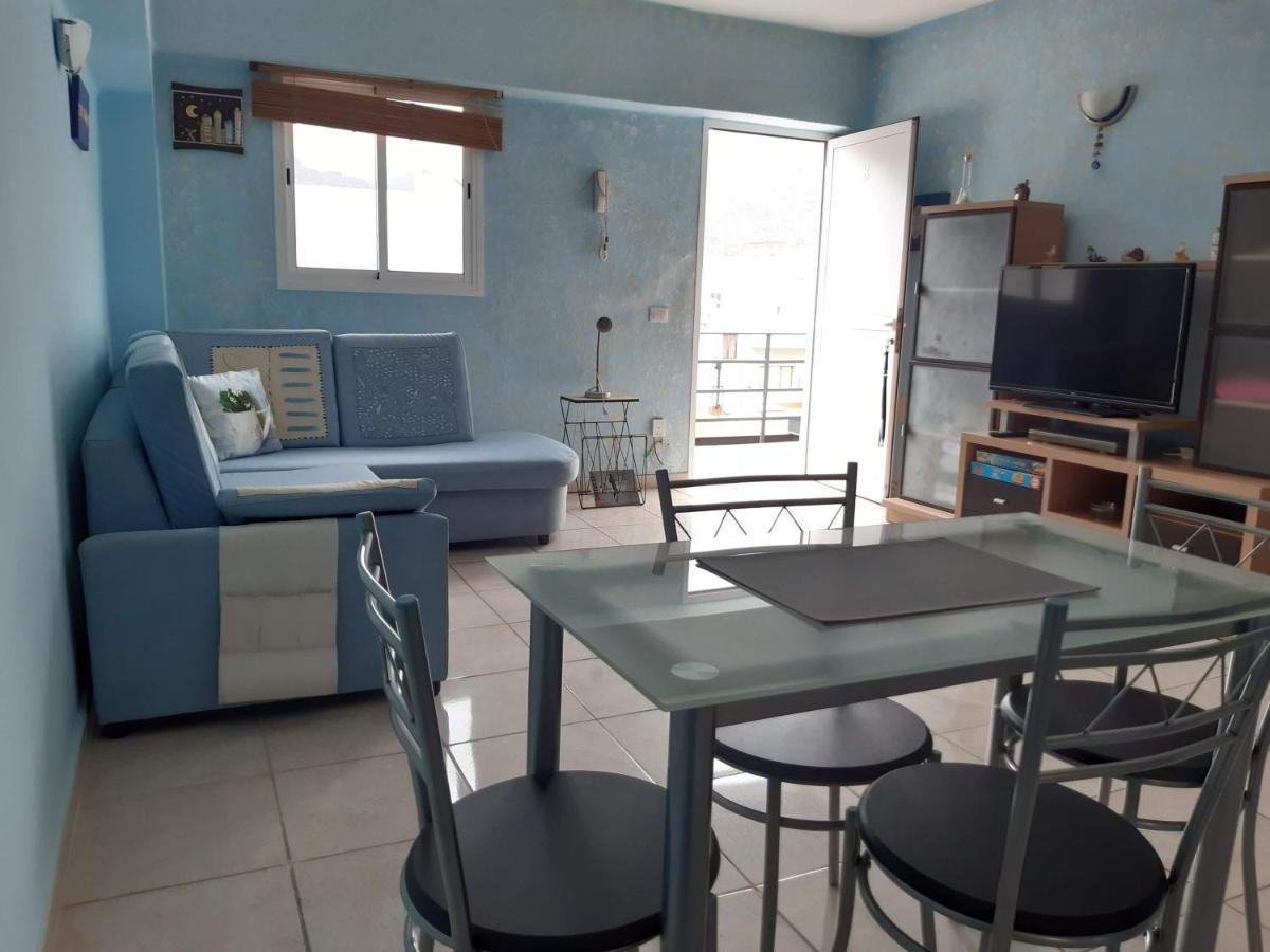 Apartamento La Aldea Pueblo Gran Canaria 2B San Nicolas Bagian luar foto