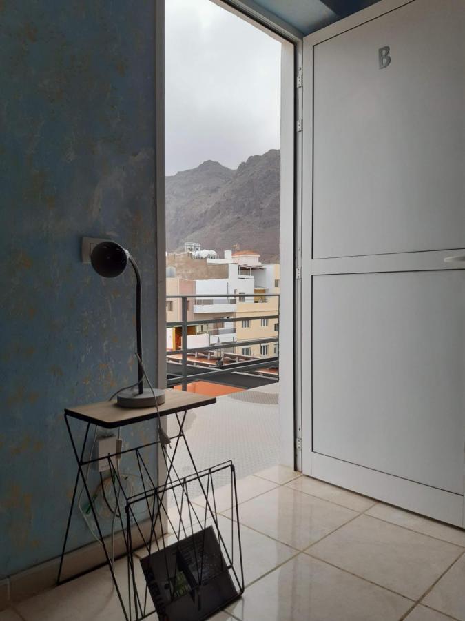 Apartamento La Aldea Pueblo Gran Canaria 2B San Nicolas Bagian luar foto
