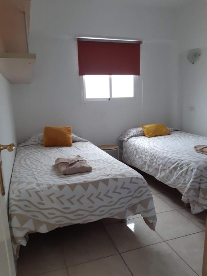 Apartamento La Aldea Pueblo Gran Canaria 2B San Nicolas Bagian luar foto