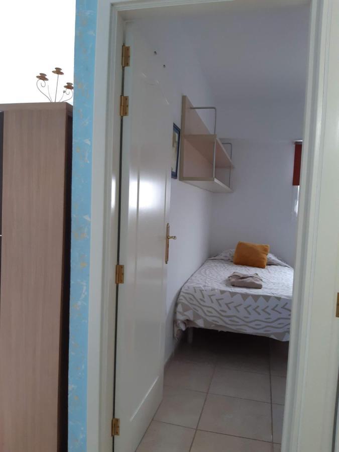 Apartamento La Aldea Pueblo Gran Canaria 2B San Nicolas Bagian luar foto