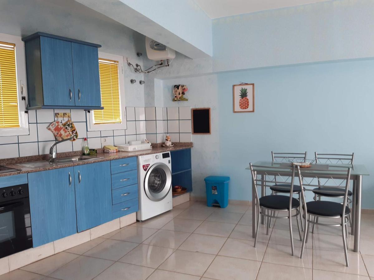 Apartamento La Aldea Pueblo Gran Canaria 2B San Nicolas Bagian luar foto