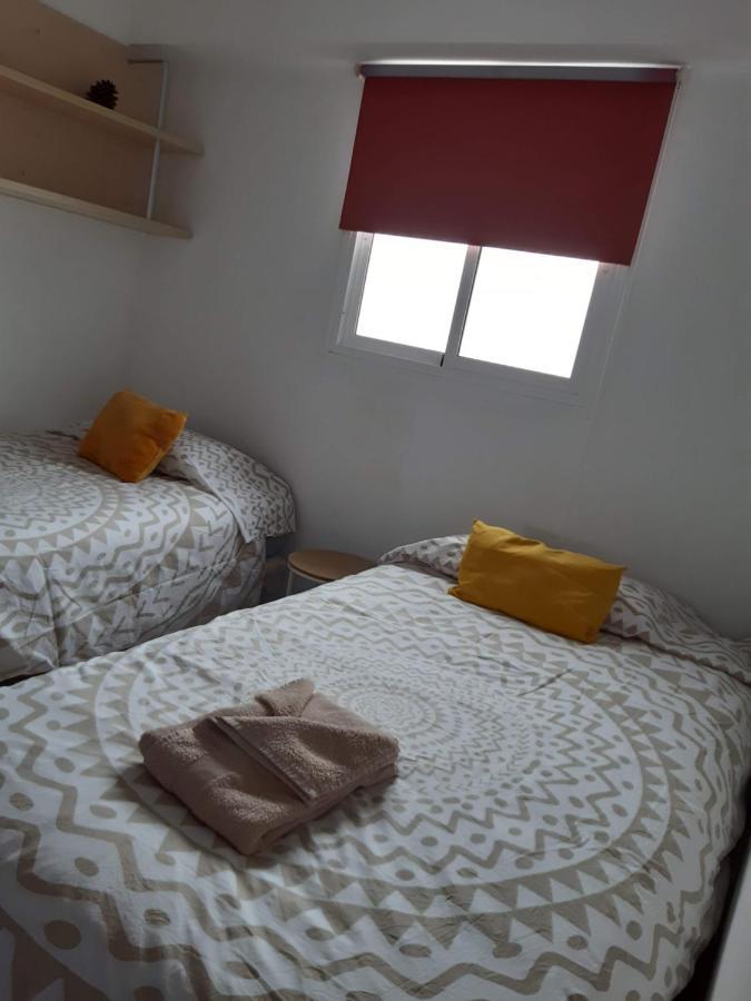 Apartamento La Aldea Pueblo Gran Canaria 2B San Nicolas Bagian luar foto