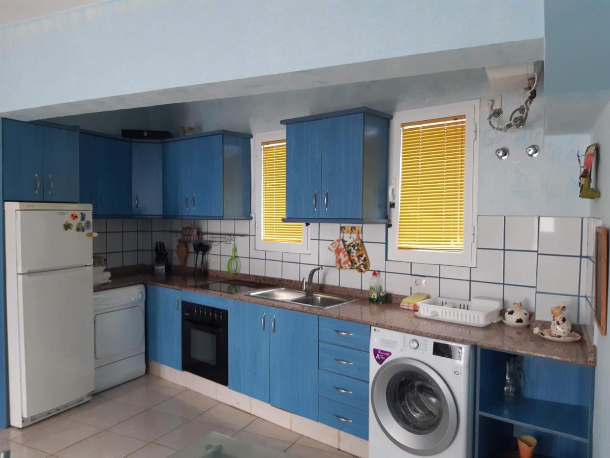 Apartamento La Aldea Pueblo Gran Canaria 2B San Nicolas Bagian luar foto