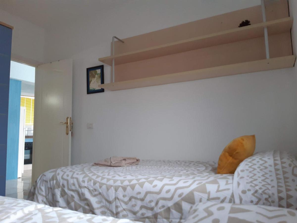 Apartamento La Aldea Pueblo Gran Canaria 2B San Nicolas Bagian luar foto