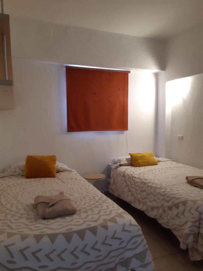 Apartamento La Aldea Pueblo Gran Canaria 2B San Nicolas Bagian luar foto