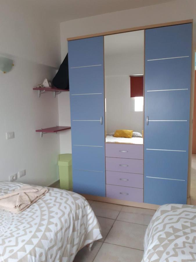 Apartamento La Aldea Pueblo Gran Canaria 2B San Nicolas Bagian luar foto